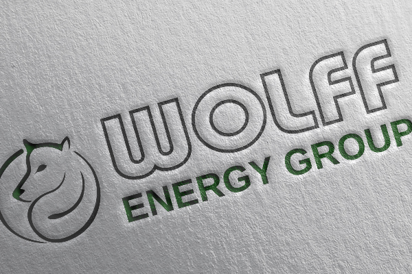 Wolff Energy Group | Logodesign