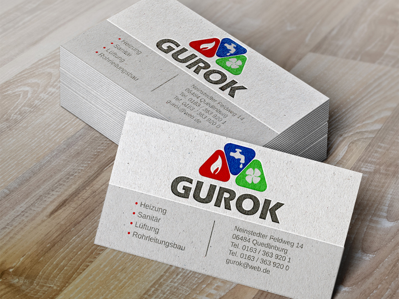 HSL Gurok | Printdesign